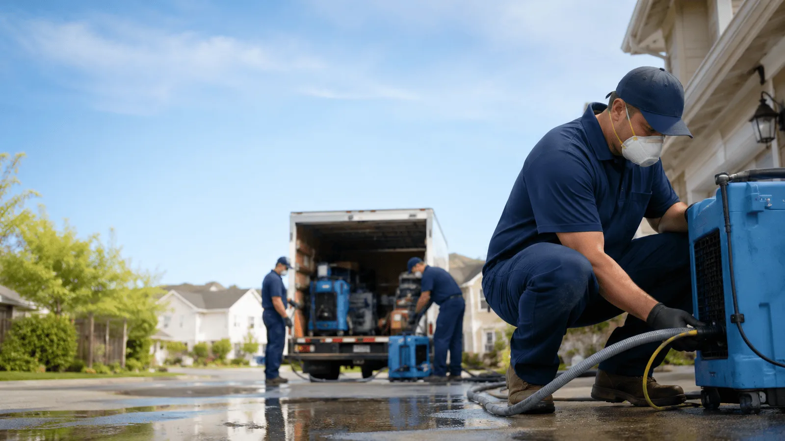Trusted residential crawlspace mold remediation services in Washington, LA